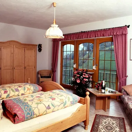 Cafe Waldfrieden Apartman *