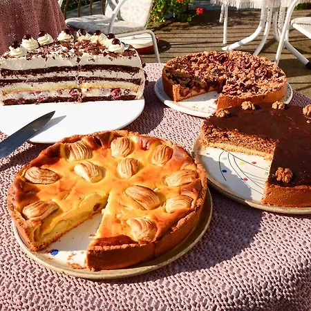 Cafe Waldfrieden * Bad Peterstal-Griesbach