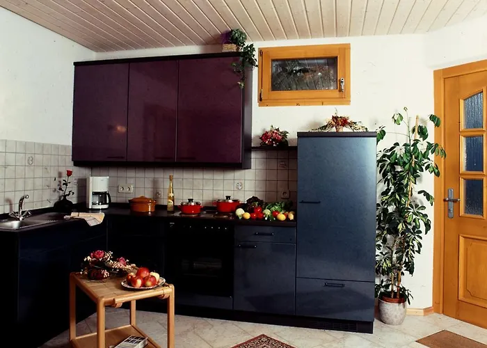 شقة Cafe Waldfrieden *