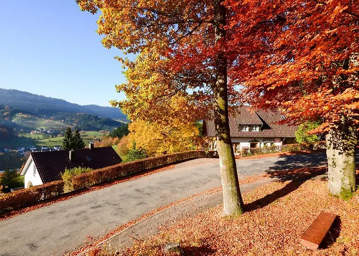 Cafe Waldfrieden Lägenhet *