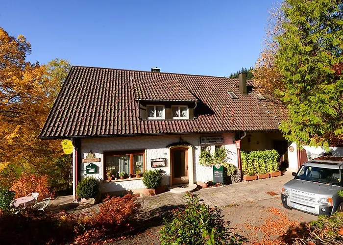 Cafe Waldfrieden Bad Peterstal-Griesbach